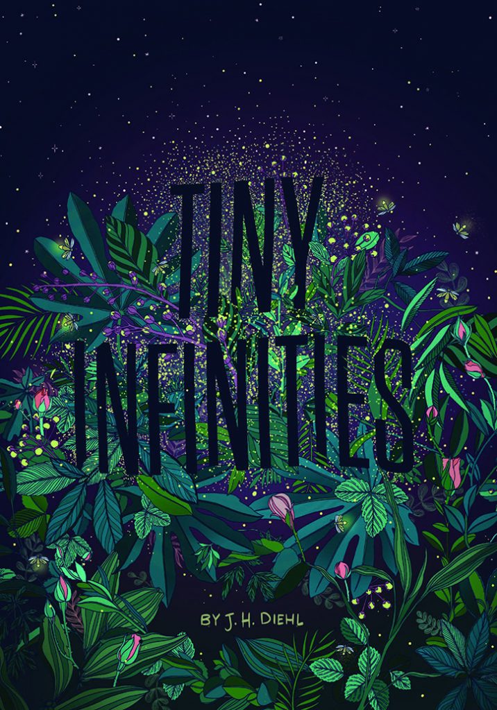 YAYBOOKS! May 2018 Roundup - Tiny Infinities