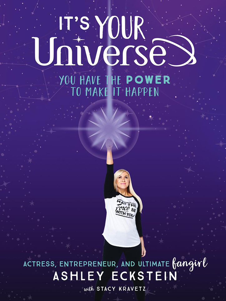 YAYBOOKS! May 2018 Roundup - It's Your Universe