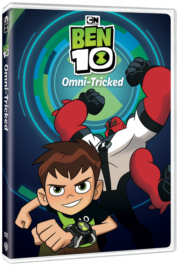 Ben 10, Every Omnitrix hit of Season 1