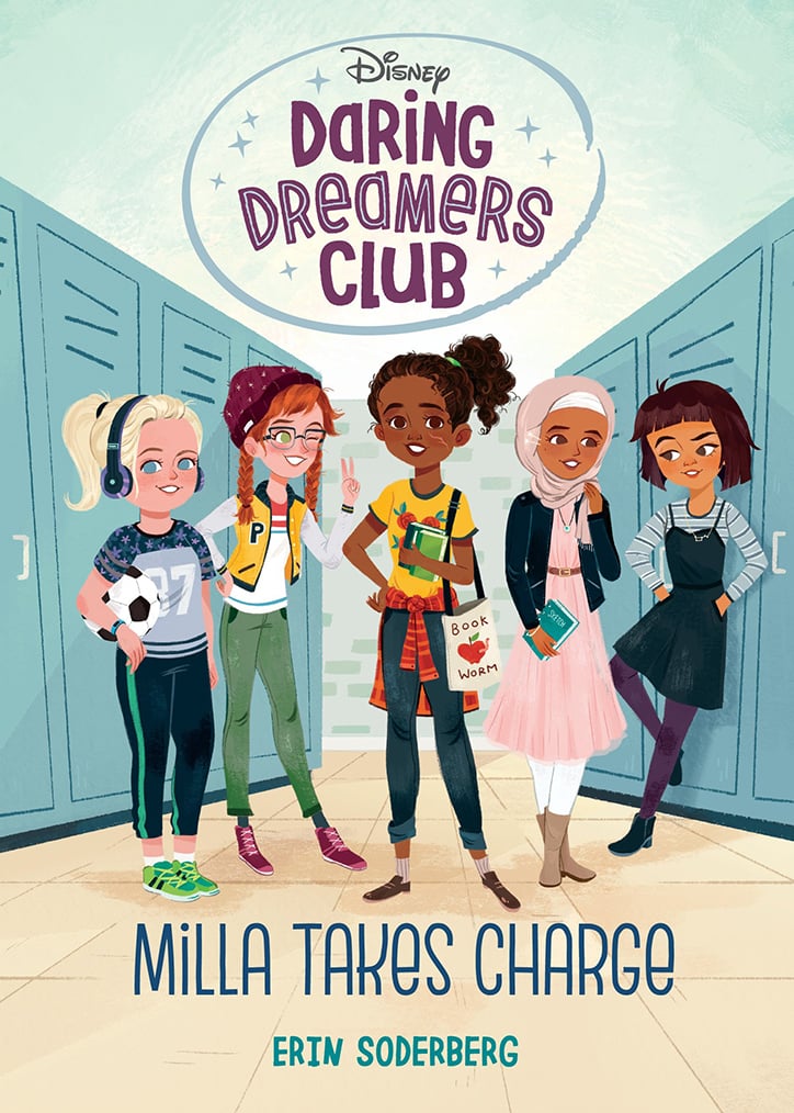 Get to Know the Members of Disney Daring Dreamers Club