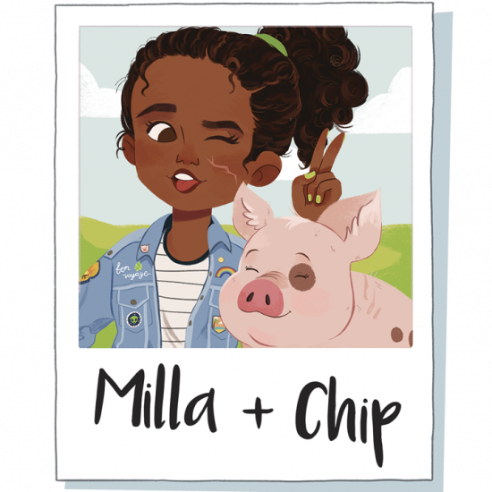 Get to Know the Members of the Daring Dreamers Club YAYOMG!