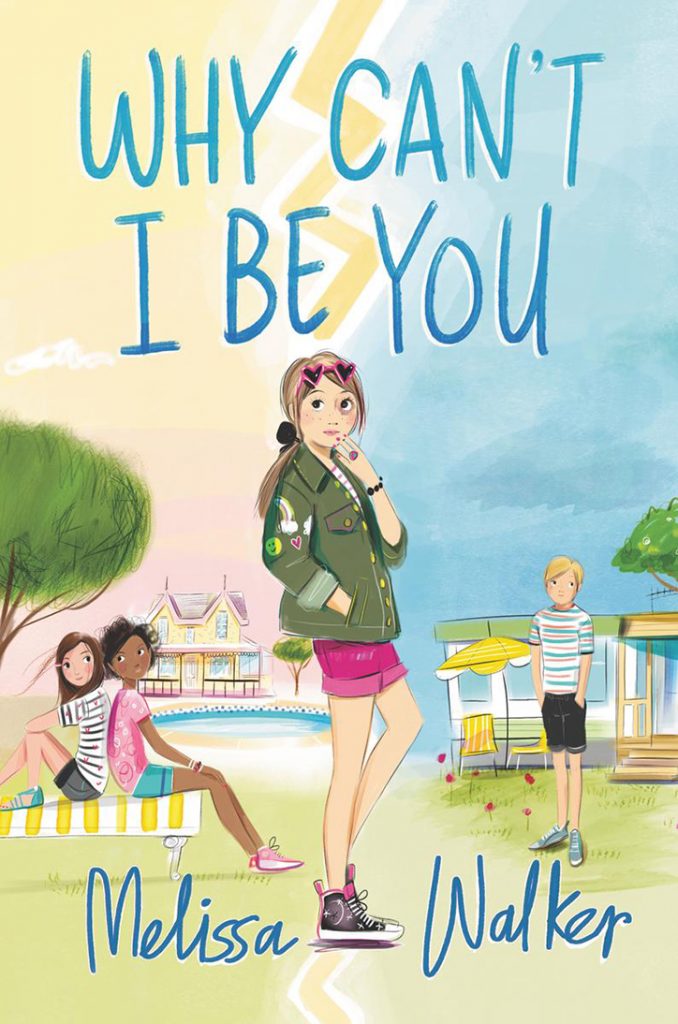 YAYBOOKS! June 2018 Roundup - Why Can't I Be You