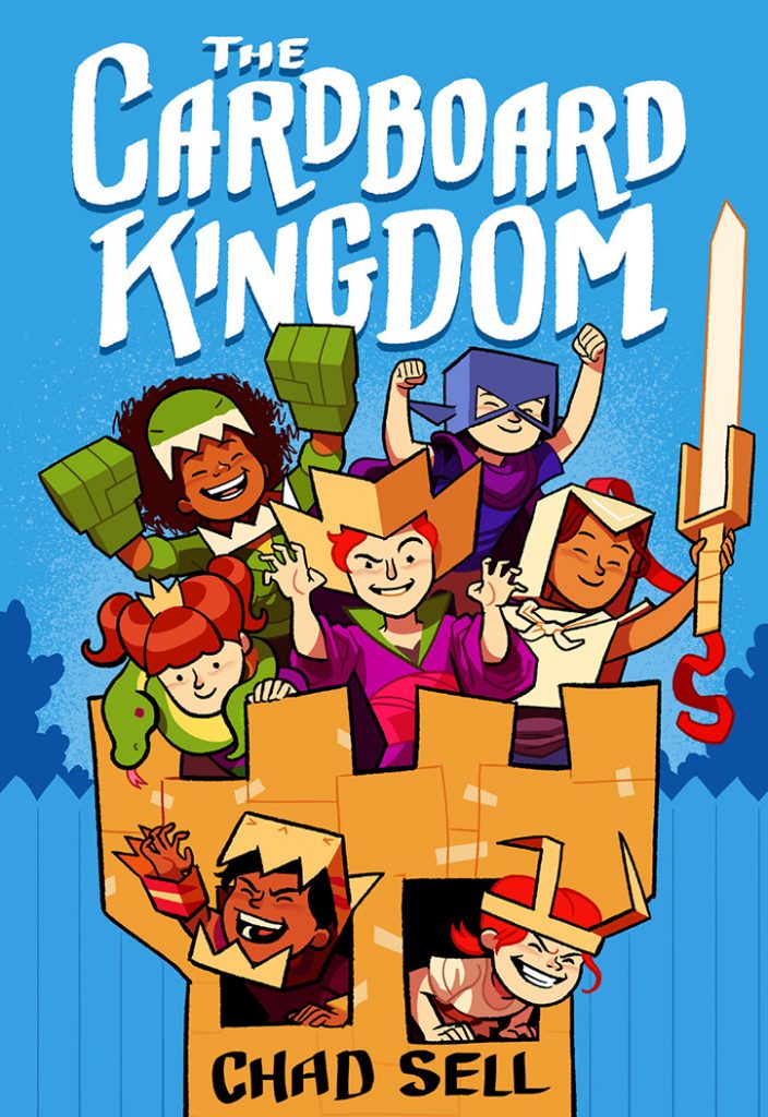 YAYBOOKS! June 2018 Roundup - The Cardboard Kingdom