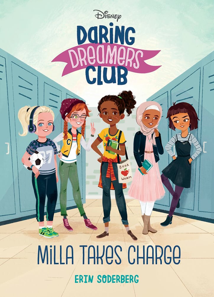 YAYBOOKS! June 2018 Roundup - Daring Dreamers Club: Milla Takes Charge