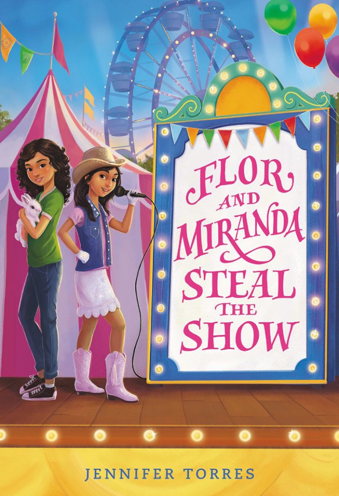 YAYBOOKS! June 2018 Roundup - Flor and Miranda Steal the Show