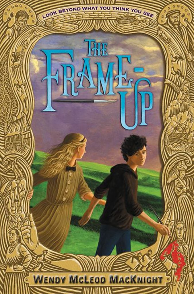 YAYBOOKS! June 2018 Roundup - The Frame-Up