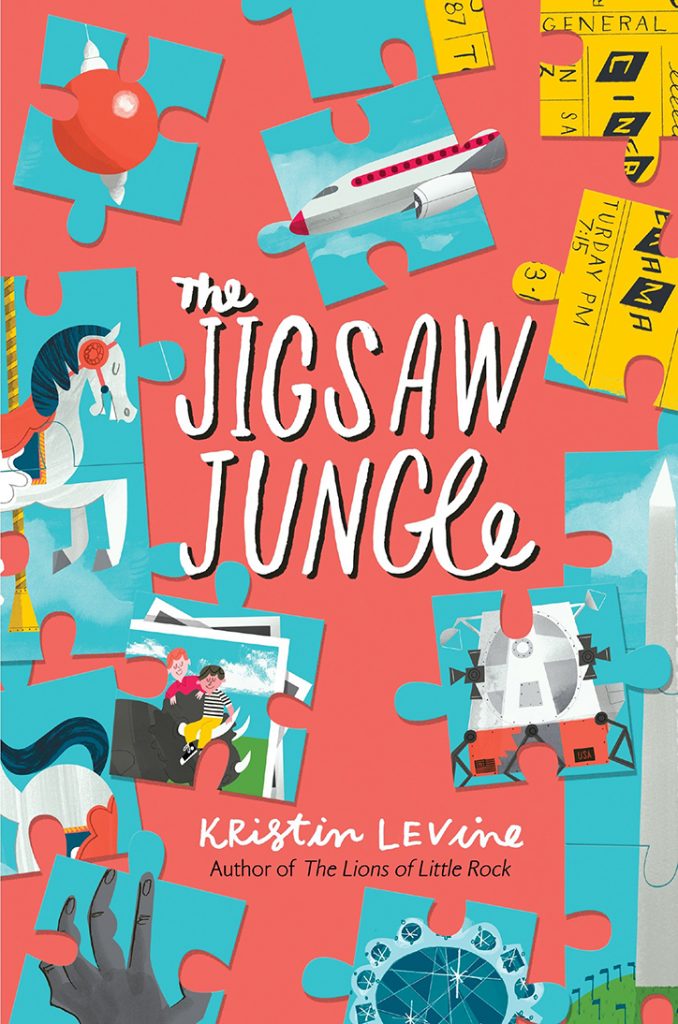 YAYBOOKS! June 2018 Roundup - The Jigsaw Jungle