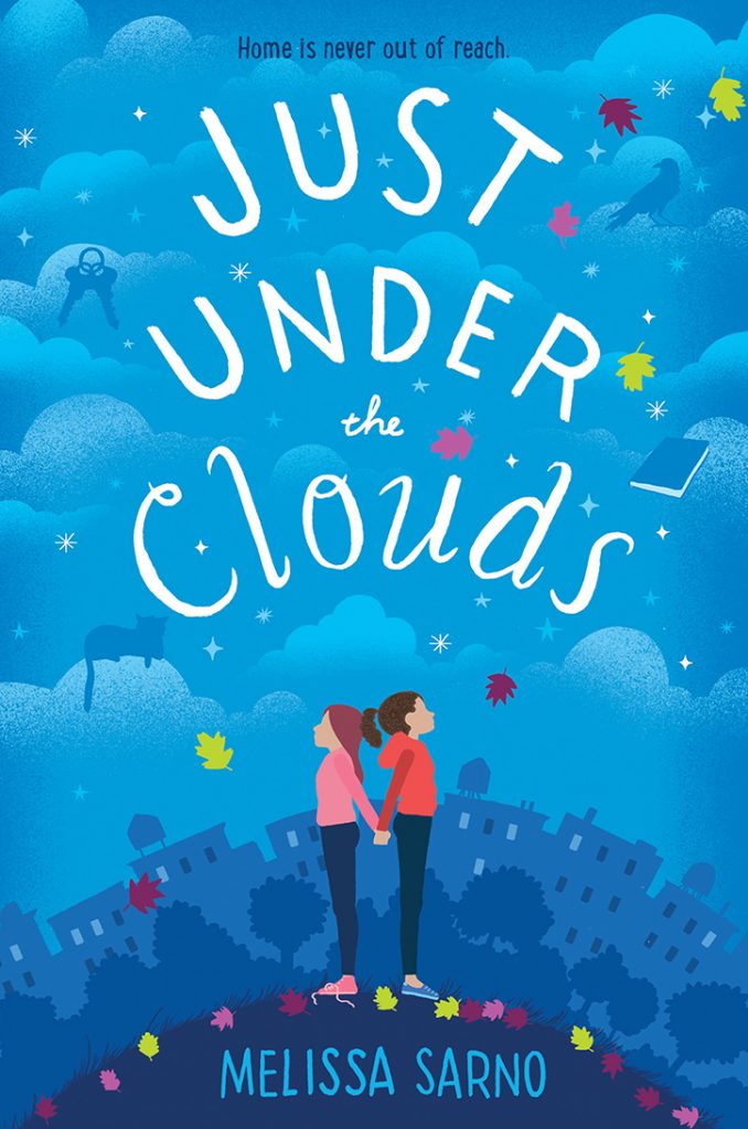 YAYBOOKS! June 2018 Roundup - Just Under the Clouds