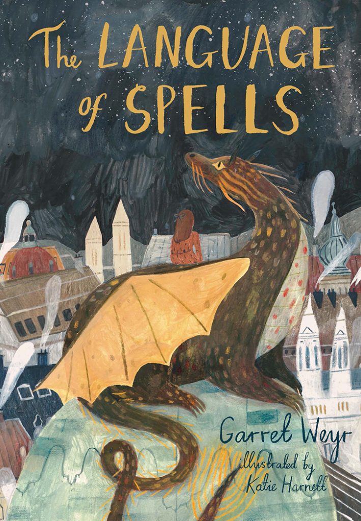 YAYBOOKS! June 2018 Roundup - The Language of Spells