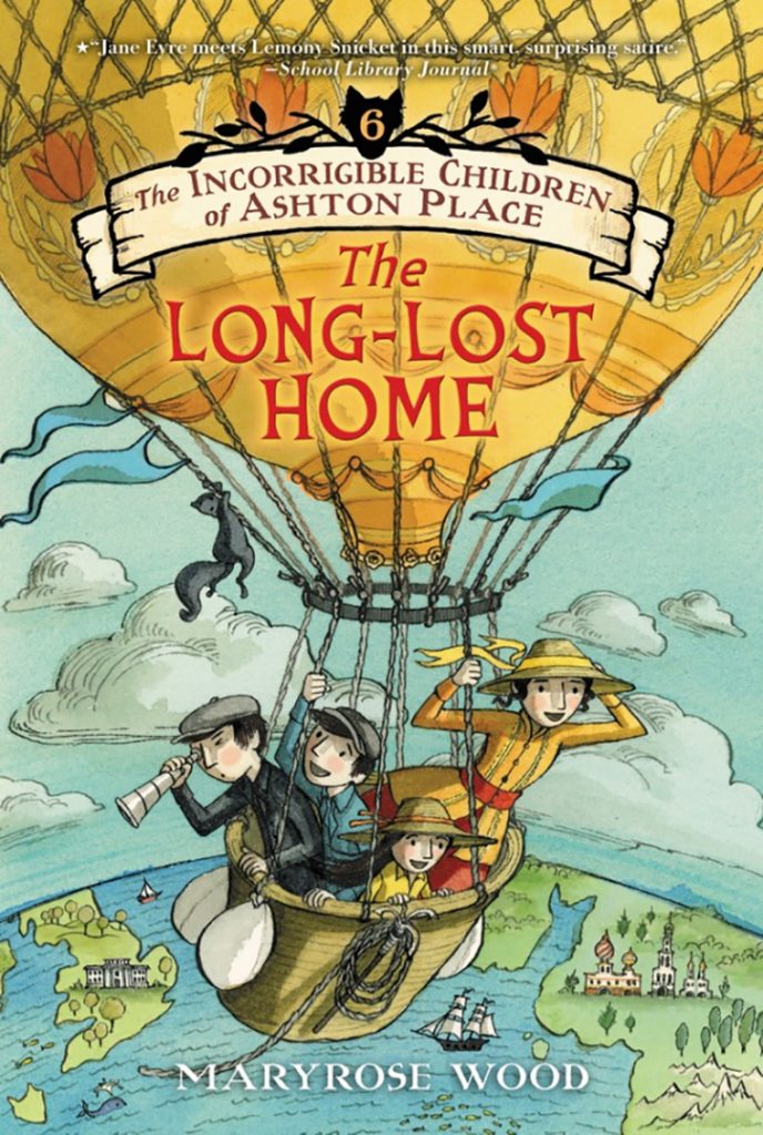 YAYBOOKS! June 2018 Roundup - The Long-Lost Home