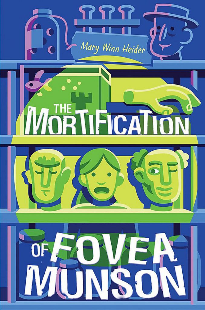 YAYBOOKS! June 2018 Roundup - The Mortification of Fovea Munson