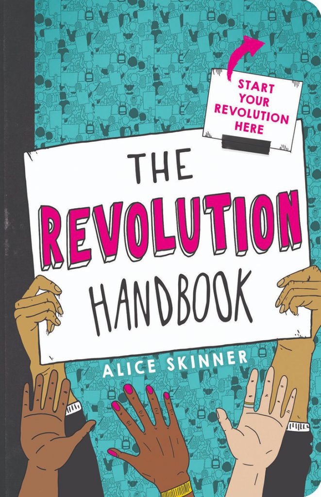 YAYBOOKS! June 2018 Roundup - The Revolution Handbook