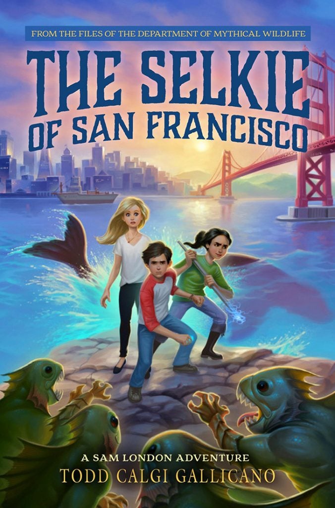 YAYBOOKS! June 2018 Roundup - The Selkie of San Francisco
