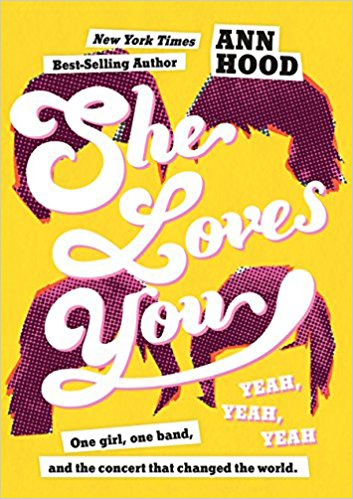 YAYBOOKS! June 2018 Roundup - She Loves You