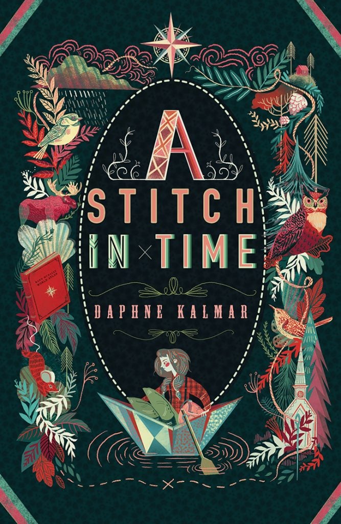 YAYBOOKS! June 2018 Roundup - A Stitch in Time