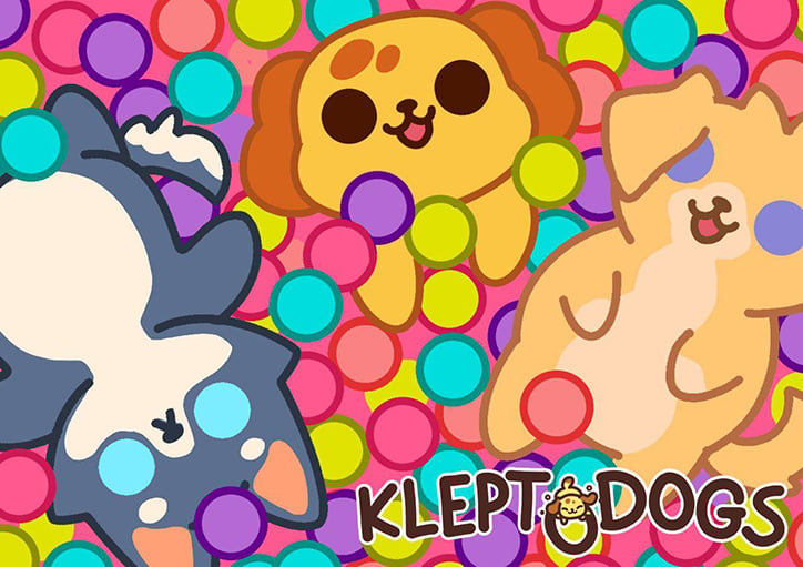 KleptoDogs Review: An Adorably Barktastic Companion to KleptoCats