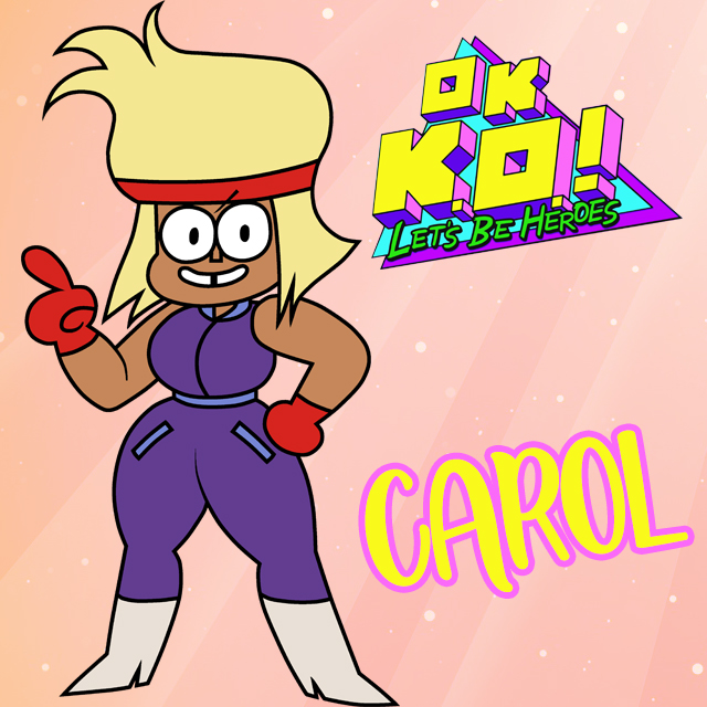 Here's the OK K.O.! Let's Be Heroes Character You Relate to Most