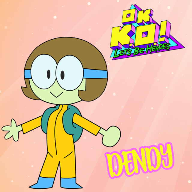 OK K.O.! Let's Be Heroes | My scratchpad Wiki | Fandom