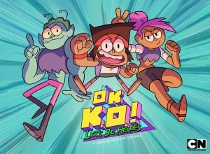 Here's the OK K.O.! Let's Be Heroes Character You Relate to Most | YAYOMG!