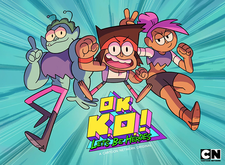 Here's the OK K.O.! Let's Be Heroes Character You Relate to Most