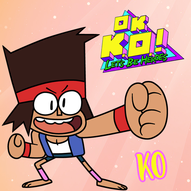 Here's the OK K.O.! Let's Be Heroes Character You Relate to Most