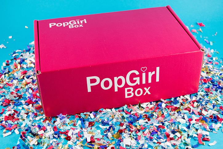 PopGirl Box - July 2018 I Heart America Unboxing