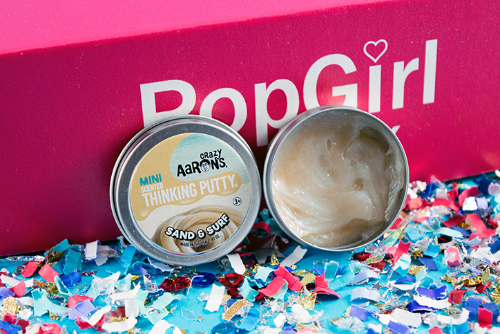 PopGirl Box - July 2018 I Heart America Unboxing