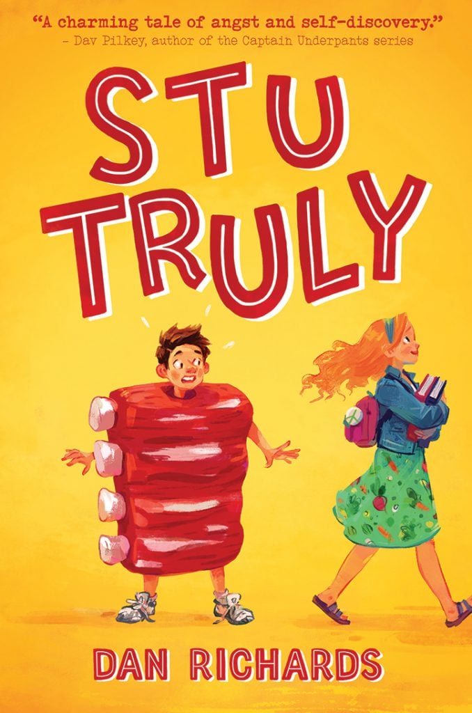 8 Fun Facts About Stu Truly with Author Dan Richards