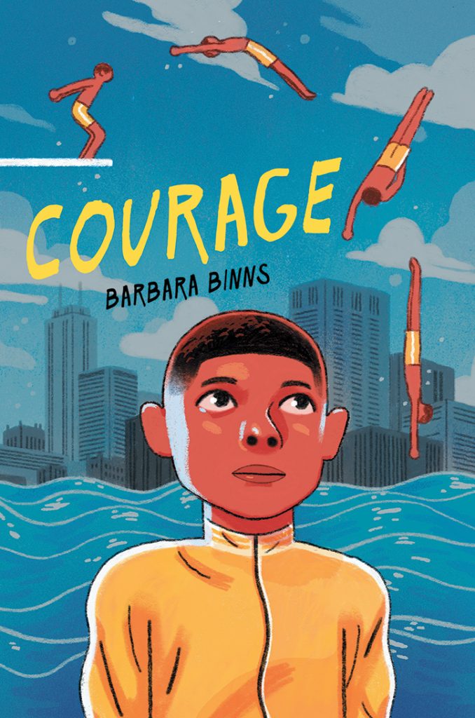 YAYBOOKS! July 2018 Roundup - Courage