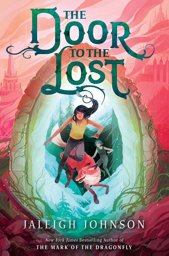 YAYBOOKS! July 2018 Roundup - The Door to the Lost