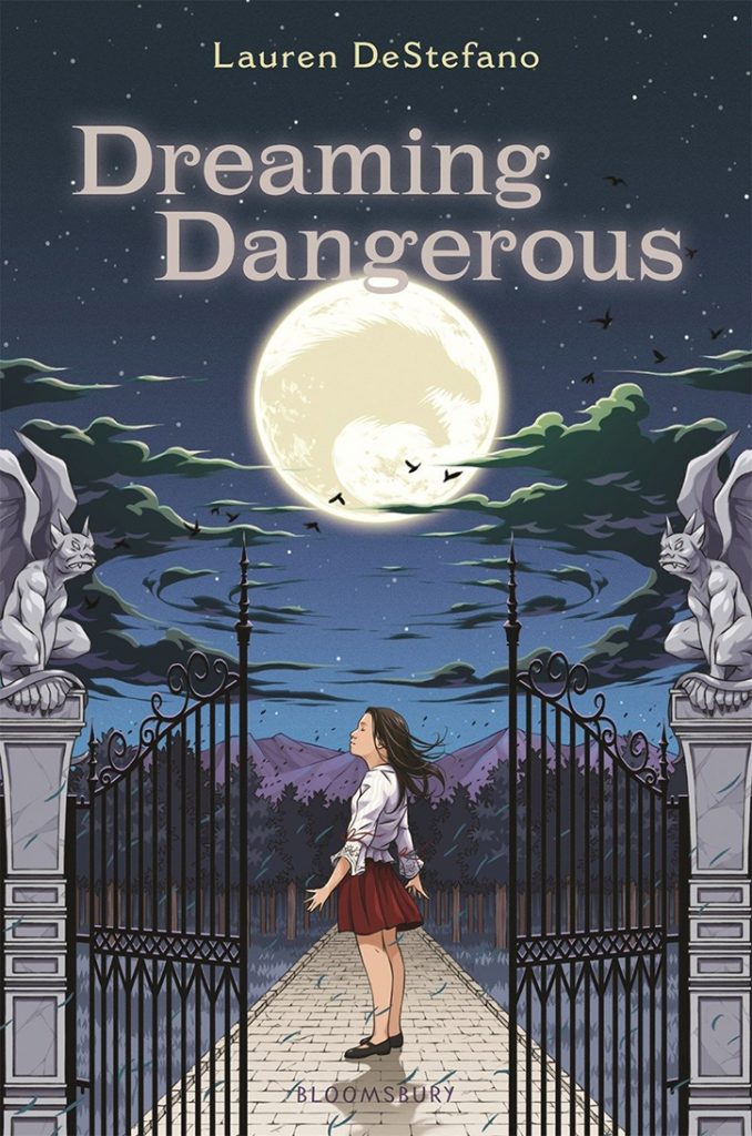 YAYBOOKS! July 2018 Roundup - Dreaming Dangerous