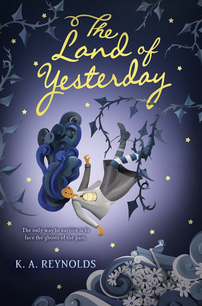 YAYBOOKS! July 2018 Roundup - The Land of Yesterday