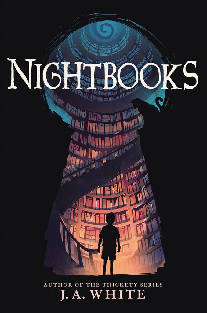 YAYBOOKS! July 2018 Roundup - Nightbooks