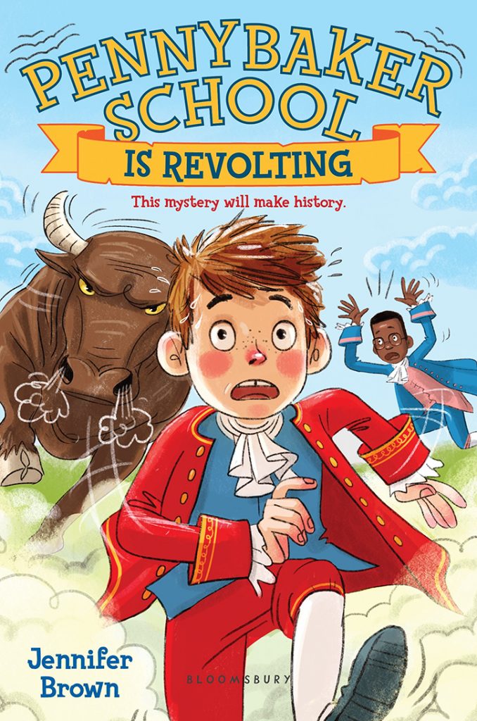 YAYBOOKS! July 2018 Roundup - Pennybaker School is Revolting