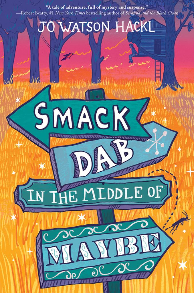 YAYBOOKS! July 2018 Roundup - Smack Dab in the Middle