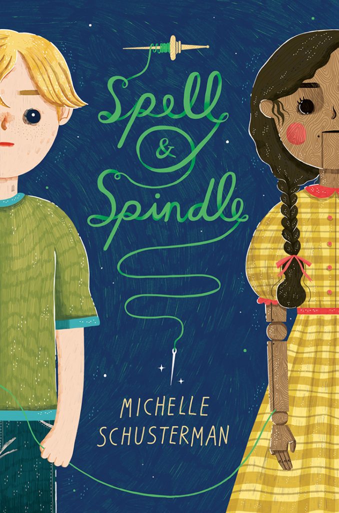 YAYBOOKS! July 2018 Roundup - Spell and Spindle
