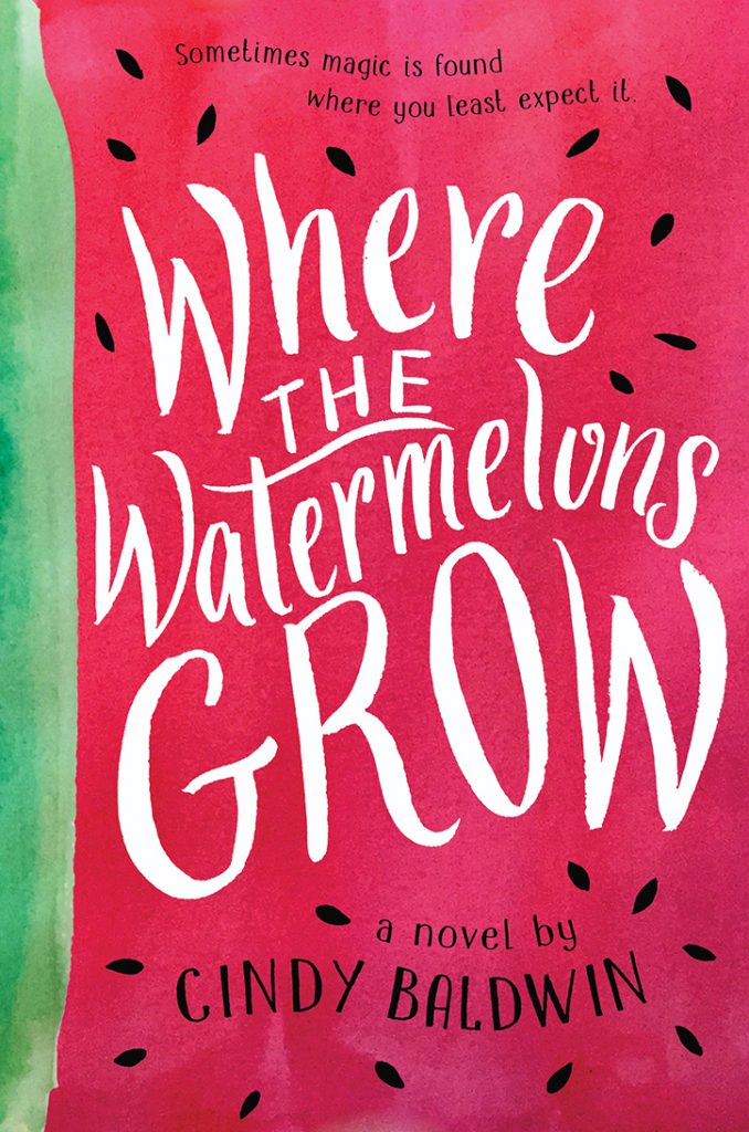 YAYBOOKS! July 2018 Roundup - Where the Watermelons Grow