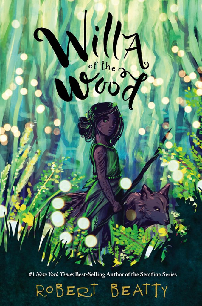 YAYBOOKS! July 2018 Roundup - Willa of the Wood