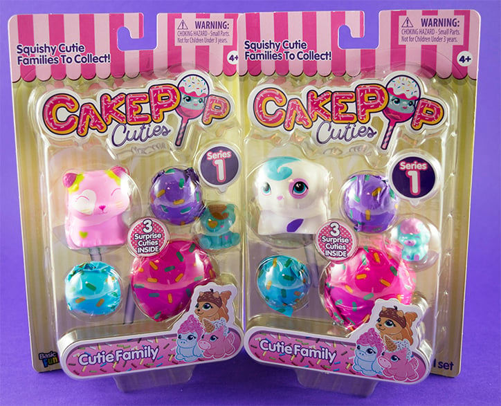 CakePop Cuties