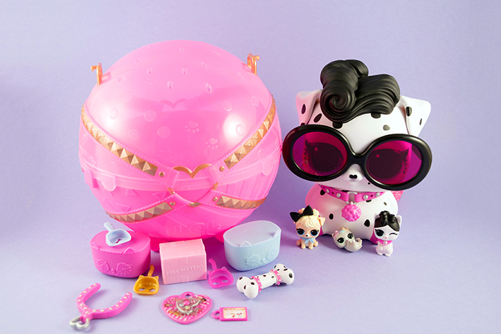 L.O.L. Surprise Biggie Pets Giveaway