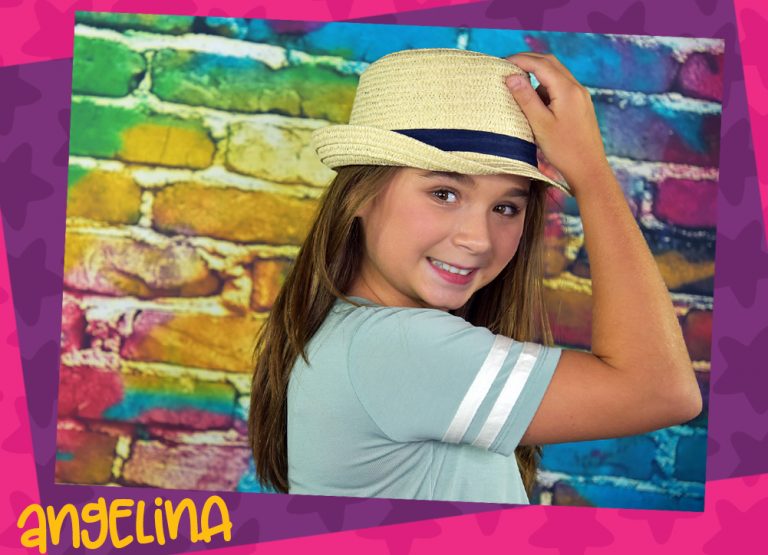 Get to Know Angelina, Scarlett, and Annabella of The Wild Adventure