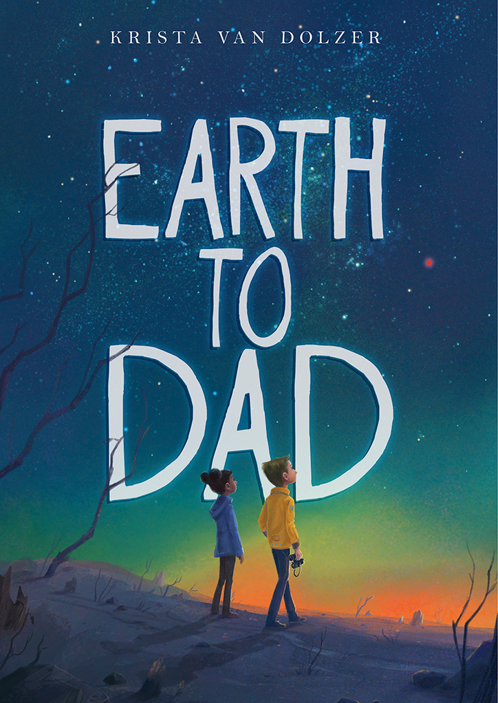 YAYBOOKS! August 2018 Roundup - Earth to Dad