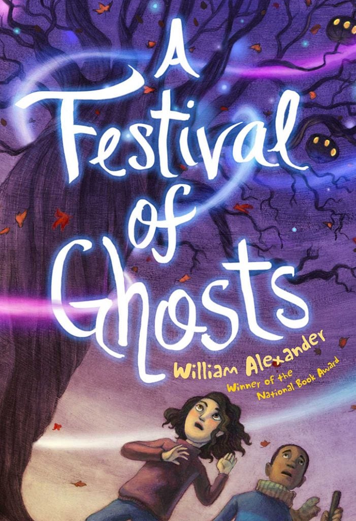 YAYBOOKS! August 2018 Roundup - A Festival of Ghosts