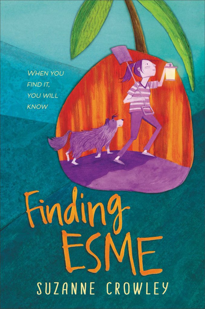 YAYBOOKS! August 2018 Roundup - Finding Esme