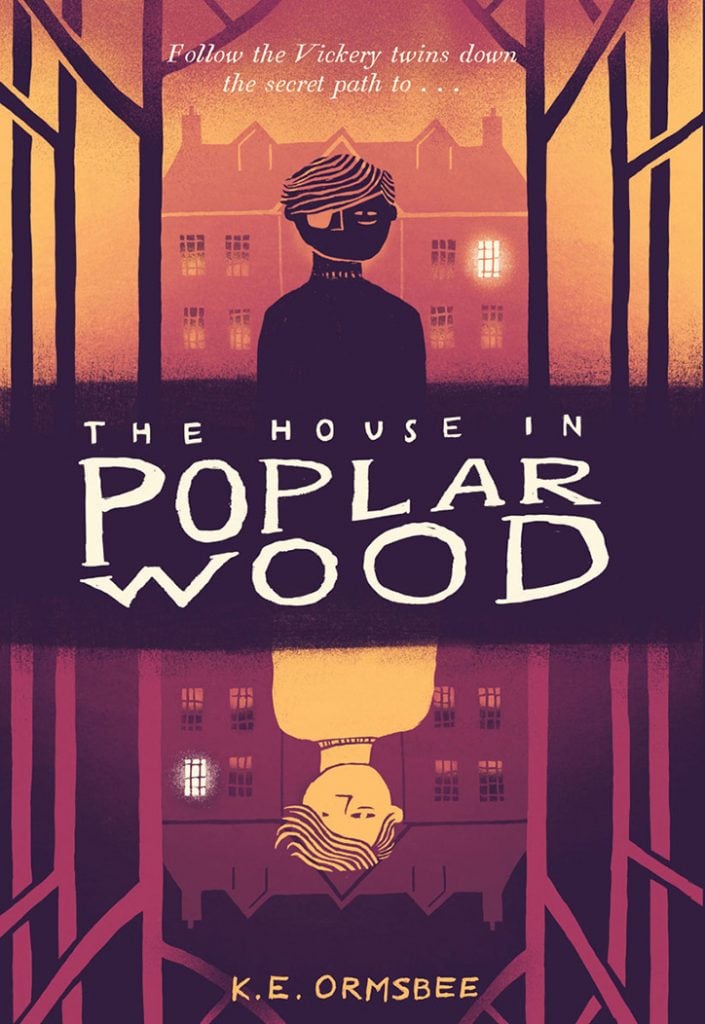YAYBOOKS! August 2018 Roundup - The House in Poplar Wood