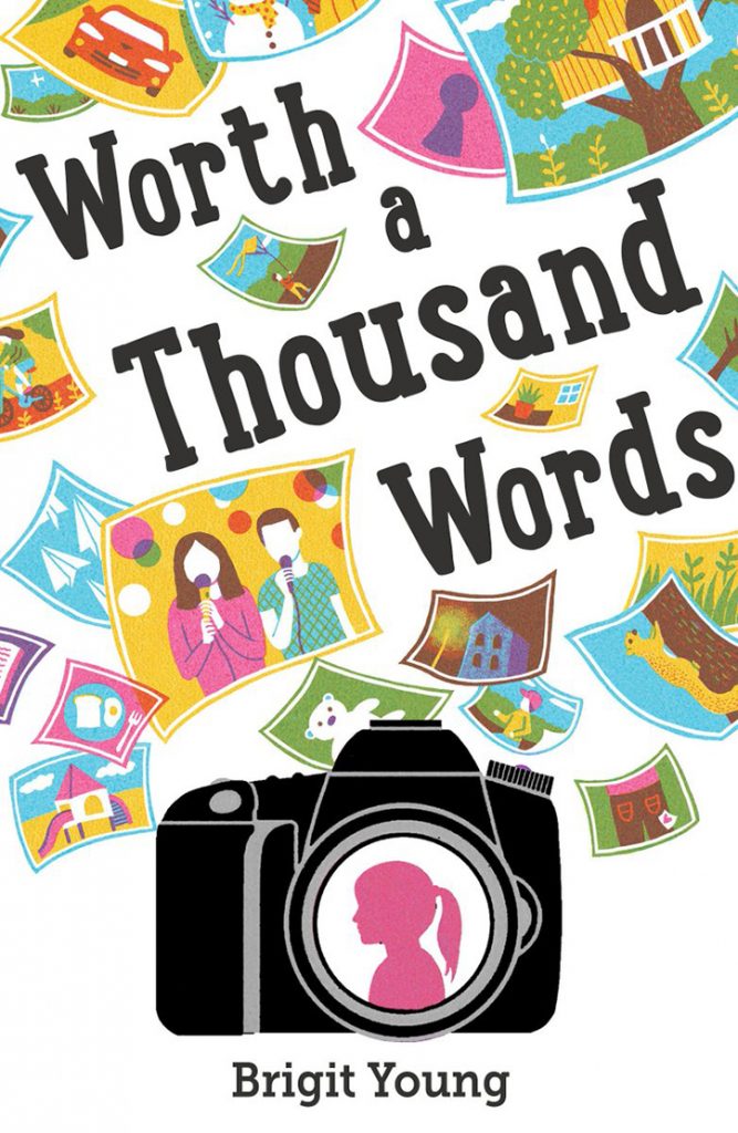 YAYBOOKS! August 2018 Roundup - Worth a Thousand Words