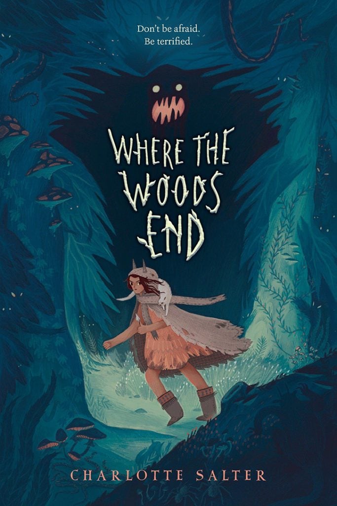 YAYBOOKS! August 2018 Roundup - Where the Woods End