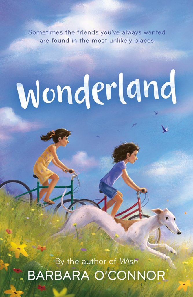 YAYBOOKS! August 2018 Roundup - Wonderland