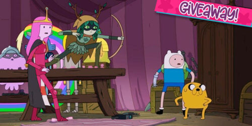 10 Adventure Time Quotes to Help You Through Your Finale Feels + GIVEAWAY!