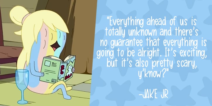 jake the dog quotes